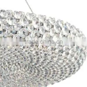 Pendant Lights of Hotel Decorative Modern Crystal Chandelier thumbnail-2