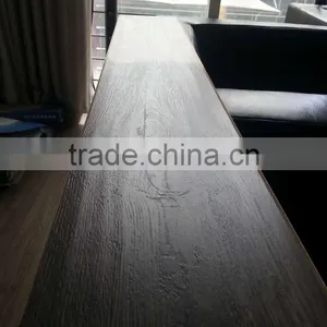 Hot Selling German Floor High Quality 8mm Laminated Floor OEM thumbnail-1