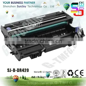 New Compatible Drum Unit DR420 DR-420 for Brother MFC-7240, MFC-7360N, MFC-7460DN, MFC-7860DW thumbnail-1