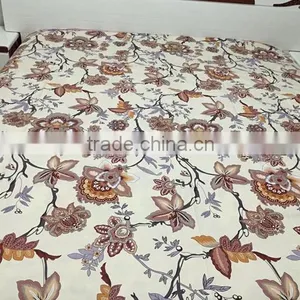 Plain Printed tc Fabric High Width Used for Bed Sheet thumbnail-2