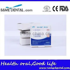 HOT SALE CLASP WAX / DENTAL WAX With Hgh Quality thumbnail-5