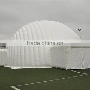 Big Inflatable Dome for Exhibition or Outdoor Events,Giant Inflatable Building High Quality thumbnail-1