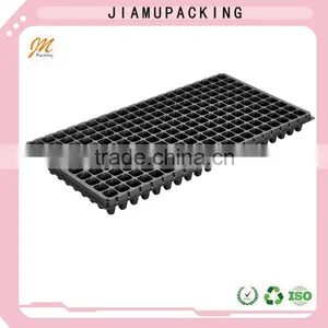 128 Cells Plastic Flower Seed Tray thumbnail-4