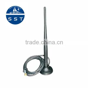 Magnetic Mount GSM Wireless Car Antenna thumbnail-1