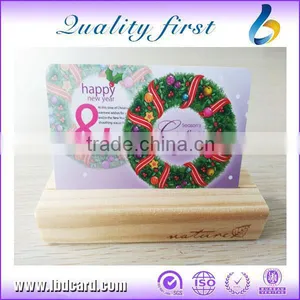 Full Color Printing ISO14443A IC Card for School Identification Card thumbnail-1