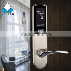 Swipe Card Hotel Door Lock for Safe thumbnail-1