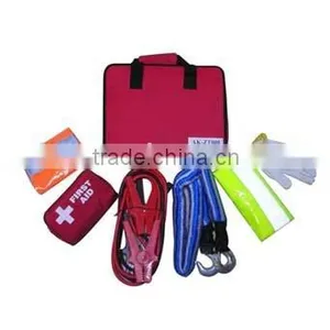 Car First-aid Kits,warning Traingle,safety Vests,safety Glove,power thumbnail-1