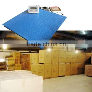 1.0*1.0m Heavy Duty Weighing Scales thumbnail-1