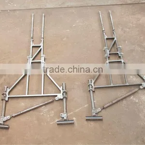 2015 HYCM SC200 2000kg Single Cage Building Construction Hoist thumbnail-4