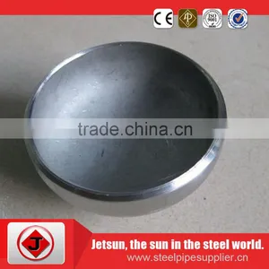 Large Size 16" Pipe Cap End thumbnail-2