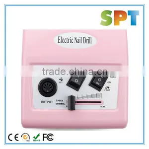 Manicure Pedicure Set Nail Drill Sanding Bands High Quality Electric Nail Drill Machine Jsda jd 8500 Professional Nail Drill thumbnail-5