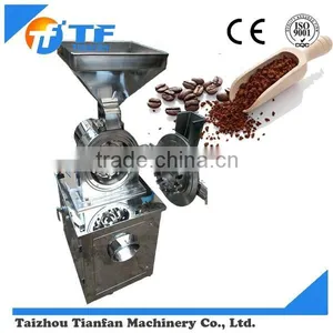 Industrial Coffee Grinder Machine thumbnail-1