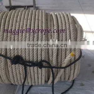 4-strand PP Rope/pp Danline Rope/mooring Rope thumbnail-1