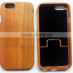 for Iphone 6 Iphone 6 Plus Wood Case thumbnail-1