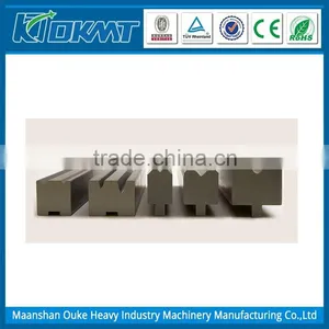 Press Brake Lower Die , 1V,2V Pres Brake Tooling thumbnail-1