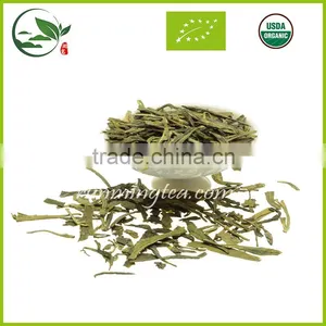 2016 Spring Organic Long JIng Health Green Tea thumbnail-2