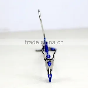 Pratical PVC Coated Metal Hangers For Pant thumbnail-3