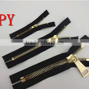 Garment Accesories& Metal Teeth Dyeable Zippers thumbnail-1