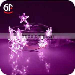 2016 Factory Wholesale Cheap Battery Operated String Lights thumbnail-1