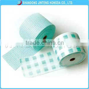 Cost-Effective Spunlace Nonwoven Polishing Cloths thumbnail-1