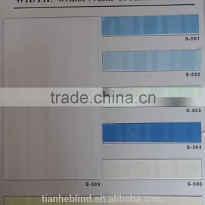 Best Home & Office Decor Vertical Blinds, Fashion Vertical Fabric thumbnail-1