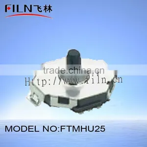 FTMHU25 Octagon 4-direction & Center-push Touch Electrical Switch thumbnail-1
