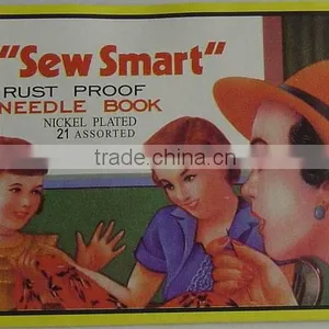 Qingdao All Hand Sewing Needles thumbnail-4