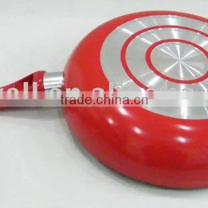 Aluminium Ceramic Cookware Fry Pan thumbnail-1