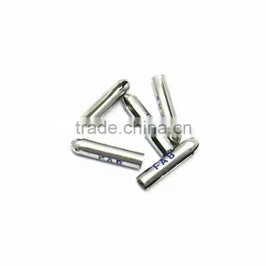 High Quality Custome Metal Tips Shoelace Tip For Shoes thumbnail-5