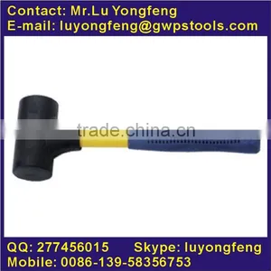 Dead Blow Rubber Mallet thumbnail-1