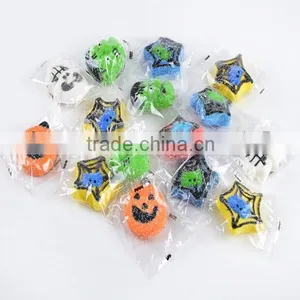 Marshmallow Type Halloween Candy With Pumpkin Shape thumbnail-1
