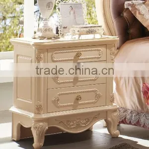 Luxury Bedroom Sets Include Wardrobe/nigh Table/dressing Table and Chair thumbnail-3