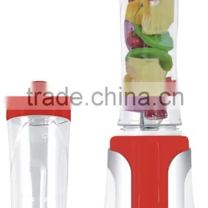 Hot Sale Multi-functional Hand Blender Travel Blender With 500ml Beaker thumbnail-1