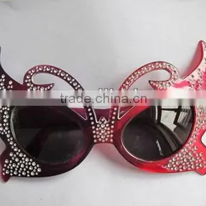 Low Price Plastic Plastic Party Glasses thumbnail-1