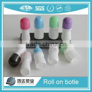 Plastic Deodorant Roll on Bottle for Cosmetic Package thumbnail-2