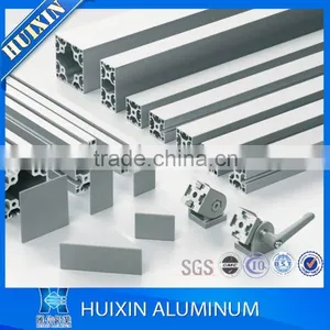 Industrial Assembly Line Aluminium Profile For Sale thumbnail-4