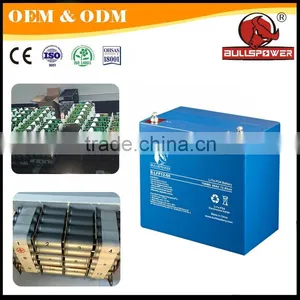 Advanced Technology Lithium Ion Battery Manufacturers for Golf Car Battery thumbnail-1