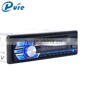 1 Din Car Stereo Car Audio Car DVD VCD CD MP3 MP4 Player thumbnail-4