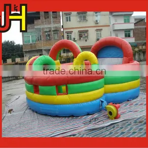 Best Service After Sell Kids Inflatable Obstacle Course For Playing thumbnail-5