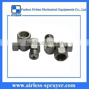 Airless Paint Spray Gun Fittings thumbnail-1