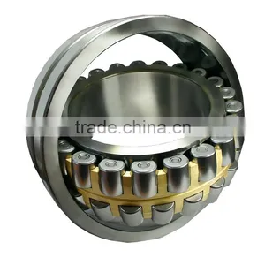 China 22210 Self-aligning Spherical Roller Bearing With Bearing Axial Load thumbnail-6
