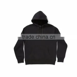 Blank Hooded Sweatshirt Mens Hoody All Colours Custom thumbnail-2
