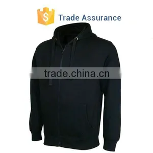 MENS Hoodie Hooded Sweat Shirt UNISEX Womens Zip Fleece American Top XS S M L XL thumbnail-2