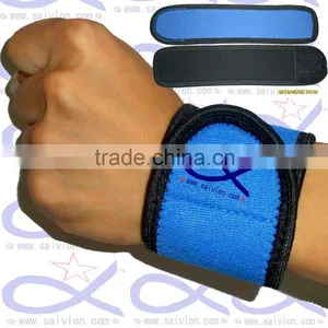 Terry Cotton Sports Wristband Sweatband in Stripe Pattern thumbnail-6