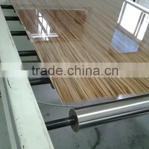 Wood Grain Color UV Coated Mdf thumbnail-1