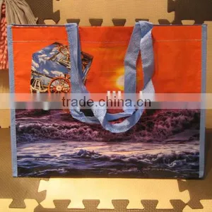 BSCI Audit Factory OEM&ODM High 50kg pp Woven Bag/pp Woven Bag Shredder/pp Woven Messenger Bag thumbnail-1