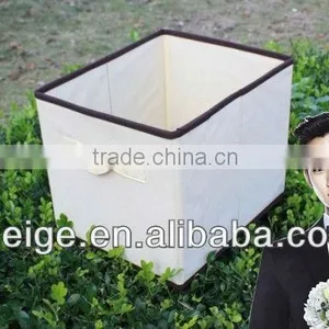 New Product Recyclable Nonwoven Box Storage thumbnail-1