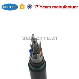 GYTY53 24 Core Single Mode Outdoor Direct Buried Fiber Optic Cable for Underground thumbnail-1