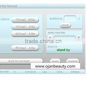 808nm Diode Laser Hair Removal for All Skin Type / New 808nm Diode Laser / 808nm Diode Lasers Epilation Machine thumbnail-4