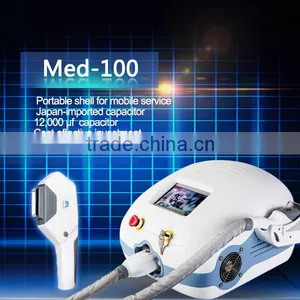 Portable Photon Ipl Hair Removal Med-100 From KES thumbnail-1